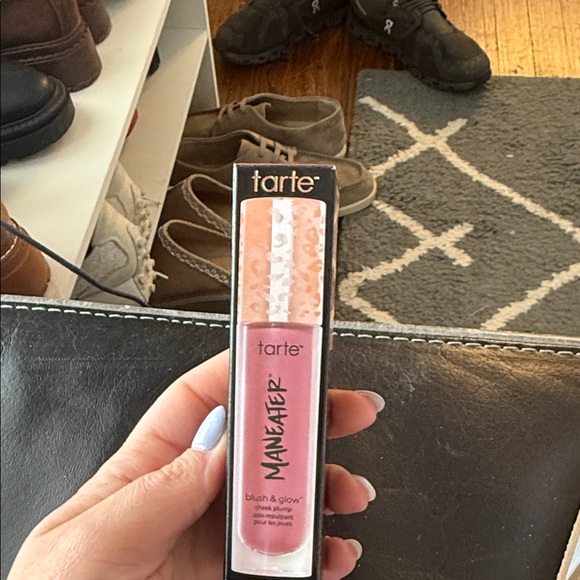 tarte Other - Tarte Maneater Blush & Glow in Raspberry